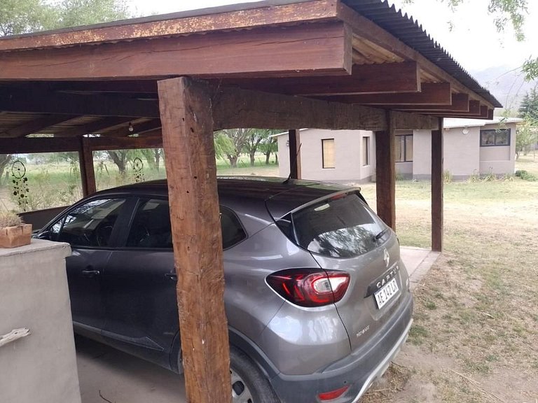 Casa excepcional en Tafi del Valle: Munay