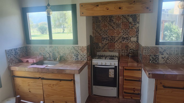 Casa excepcional em Tafí del Valle: Munay