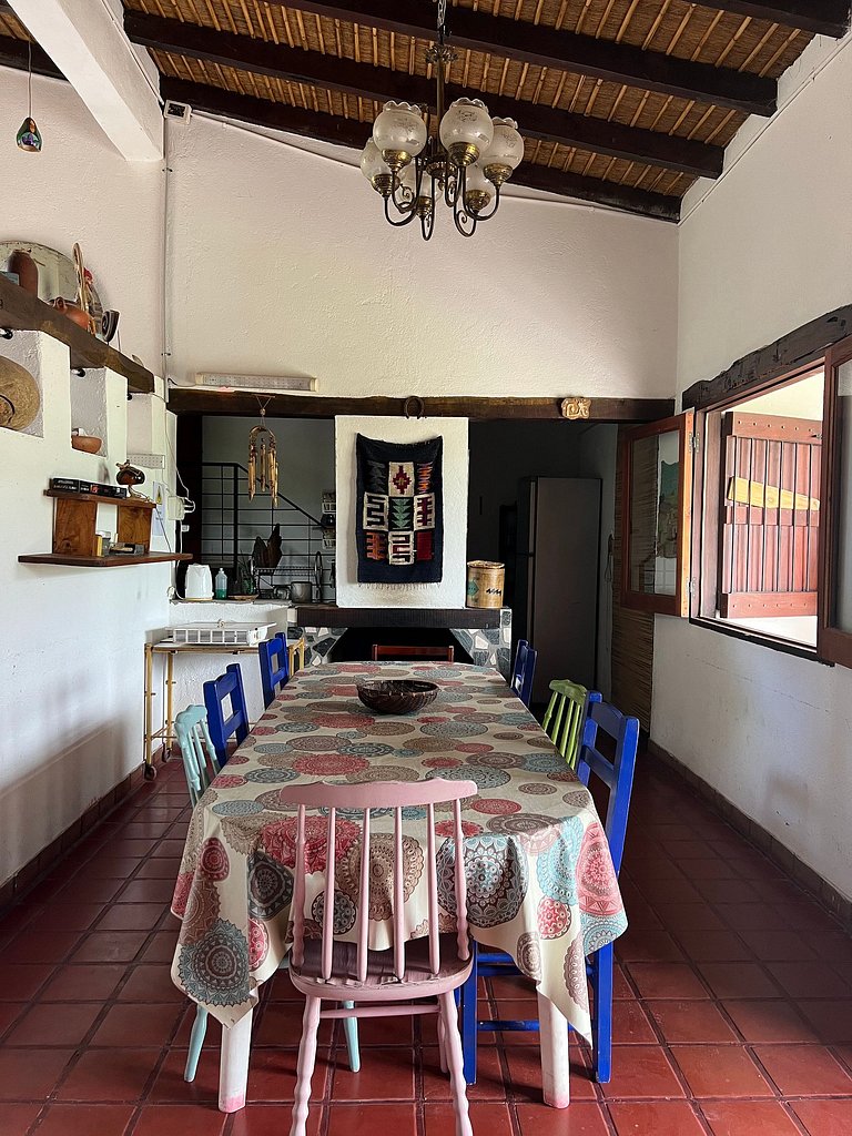 Descanse na La Ramada – Tafí del Valle