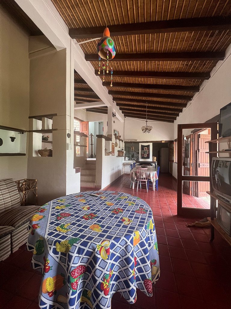 Descanse na La Ramada – Tafí del Valle