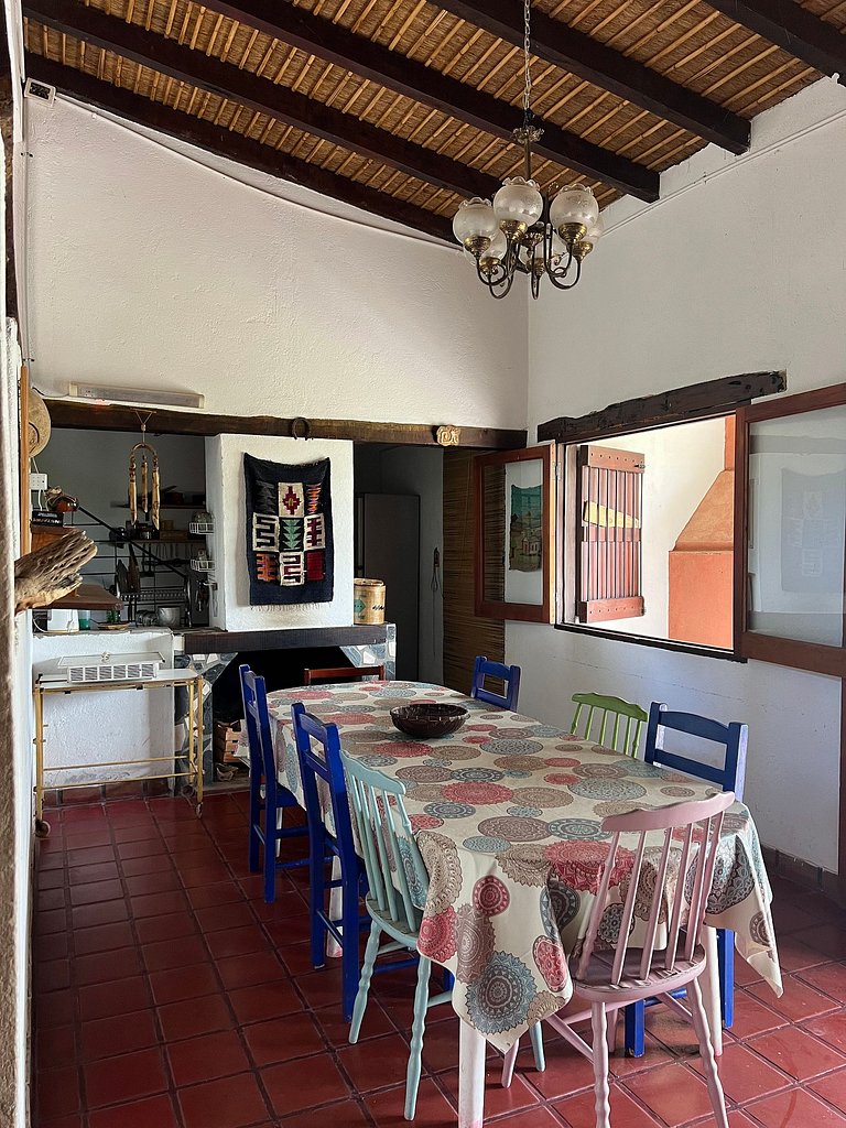Descanse na La Ramada – Tafí del Valle