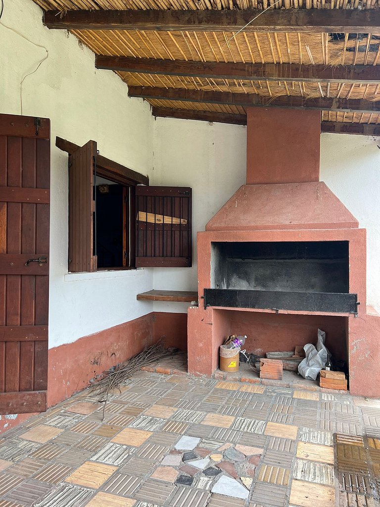 Casa con Vistas al Valle, Grupos y Mascotas