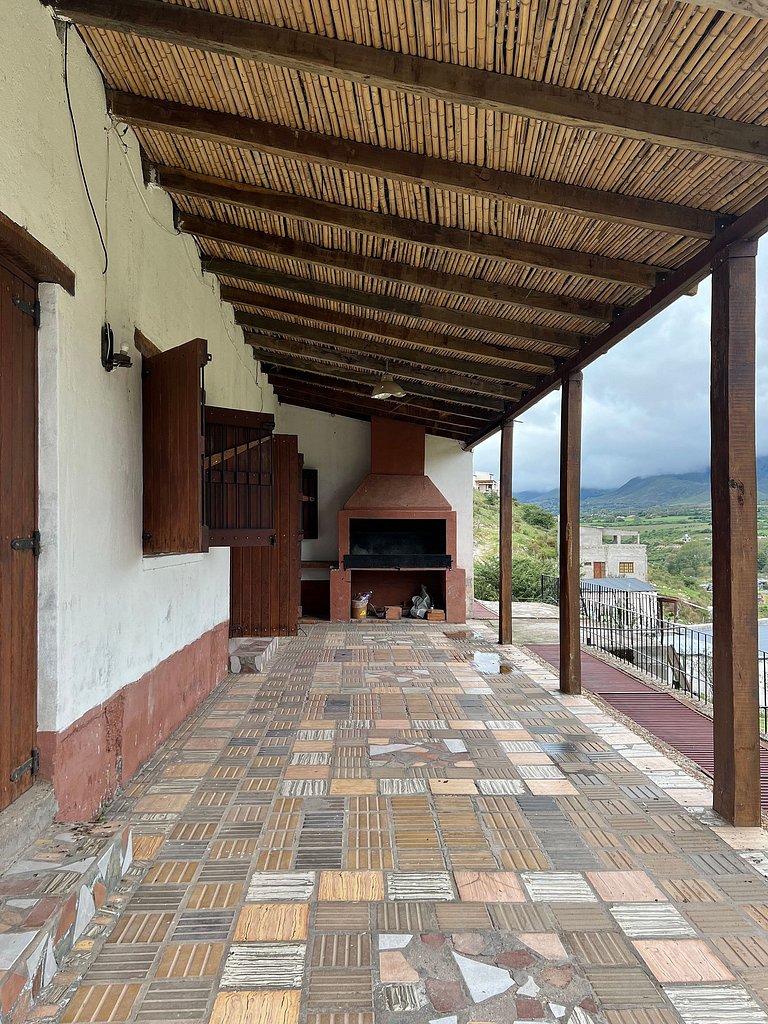 Descanse na La Ramada – Tafí del Valle