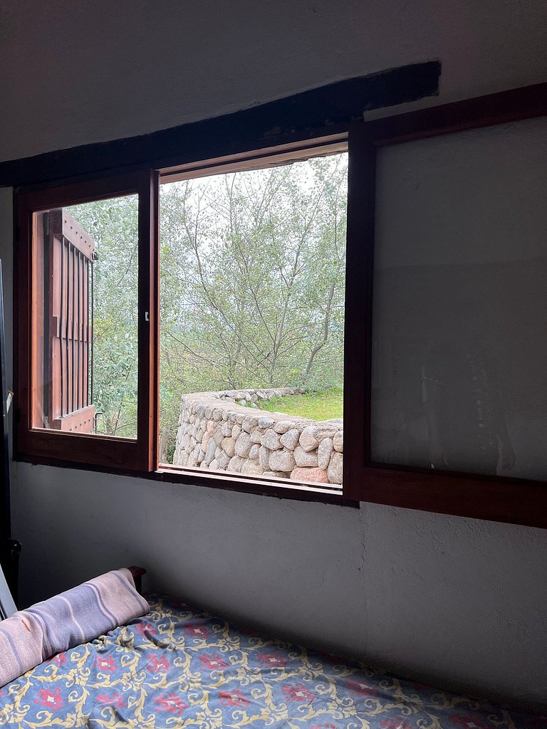 Casa con Vistas al Valle, Grupos y Mascotas