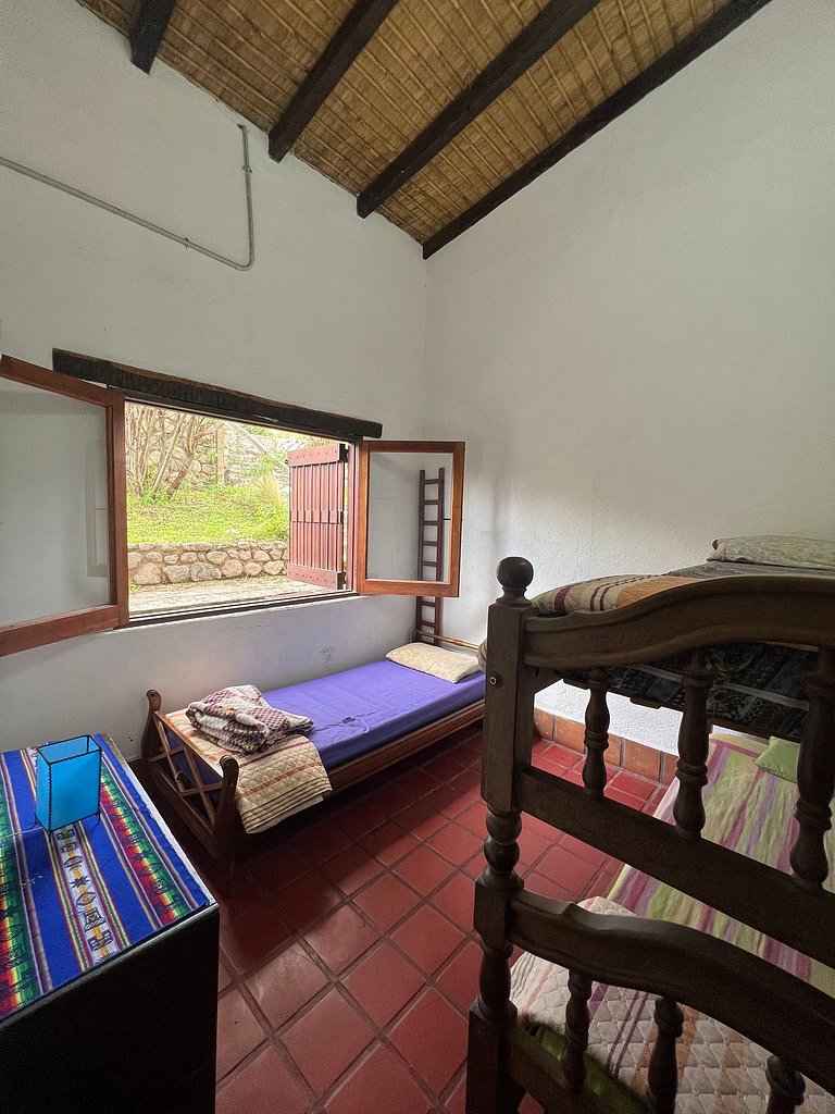 Casa con Vistas al Valle, Grupos y Mascotas