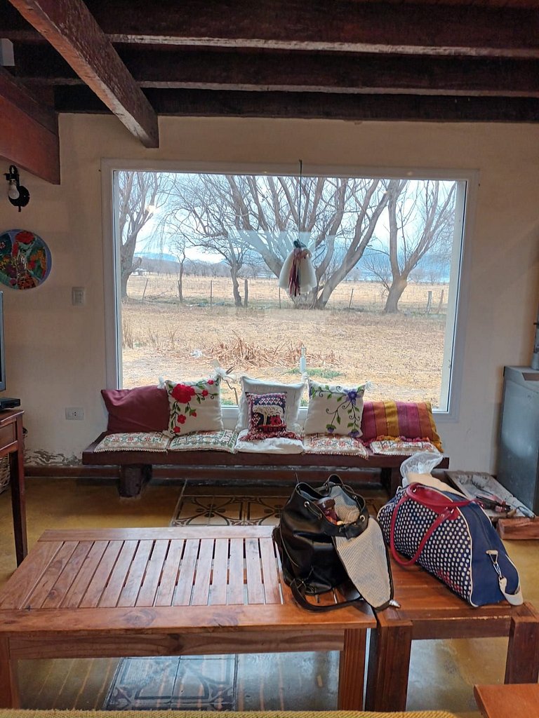 Casa excepcional en Tafi del Valle: Munay