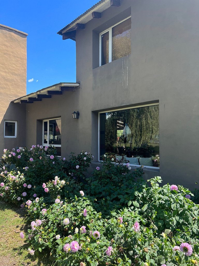 Casa excepcional en Tafi del Valle: Munay