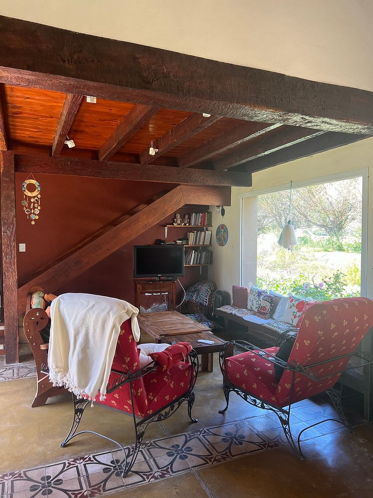 Casa excepcional em Tafí del Valle: Munay