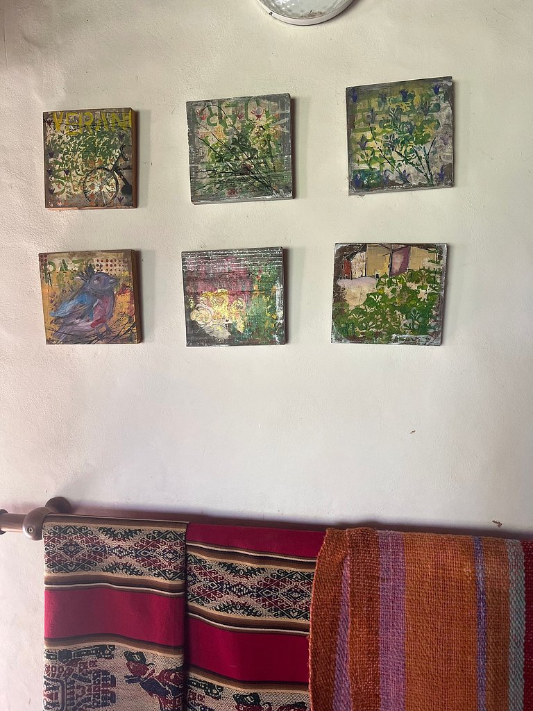 Casa excepcional en Tafi del Valle: Munay