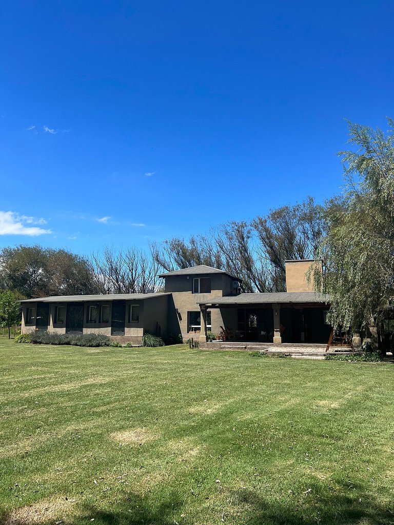 Casa excepcional en Tafi del Valle: Munay