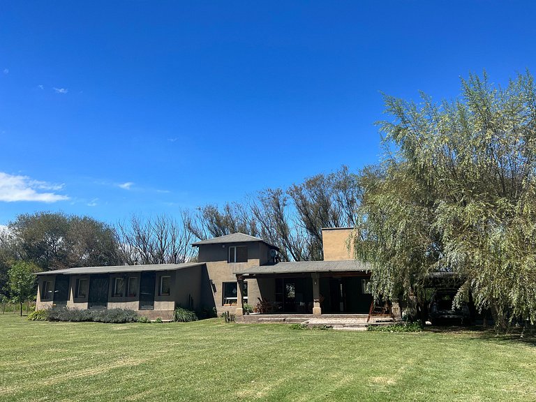 Casa excepcional en Tafi del Valle: Munay