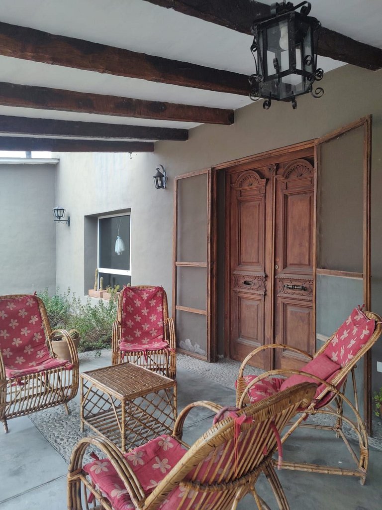 Casa excepcional em Tafí del Valle: Munay