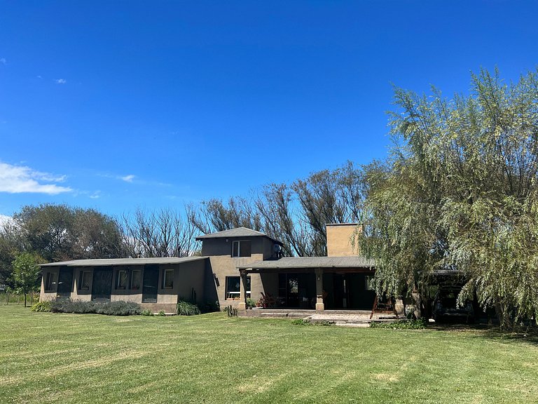 Casa excepcional en Tafi del Valle: Munay