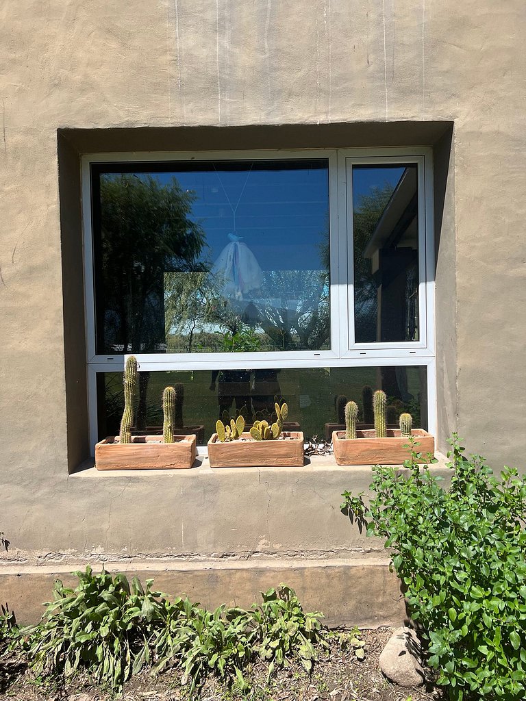 Casa excepcional en Tafi del Valle: Munay