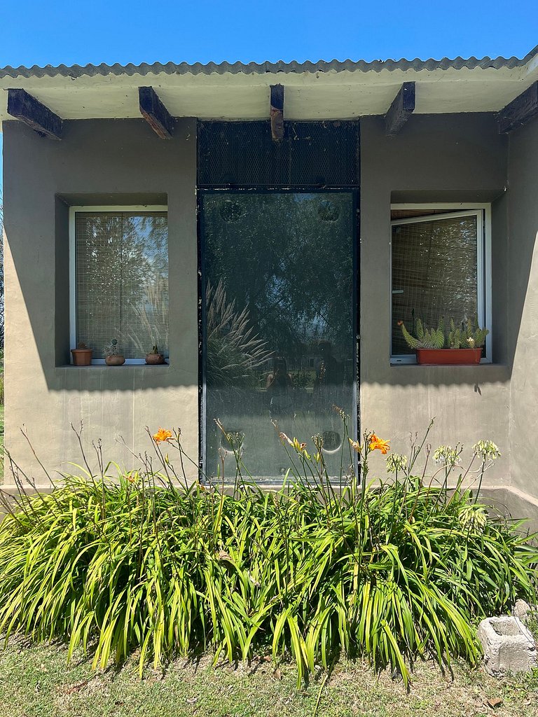 Casa excepcional en Tafi del Valle: Munay