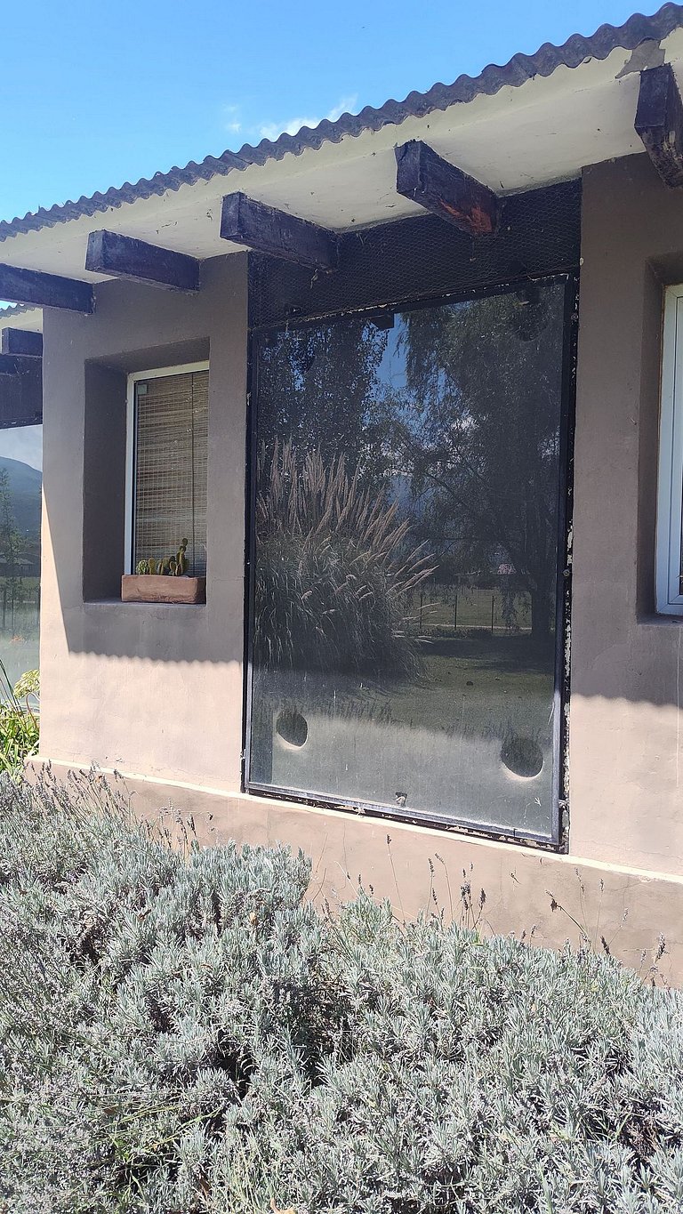 Casa excepcional em Tafí del Valle: Munay