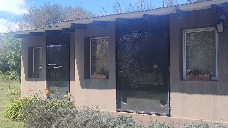 Casa excepcional en Tafi del Valle: Munay