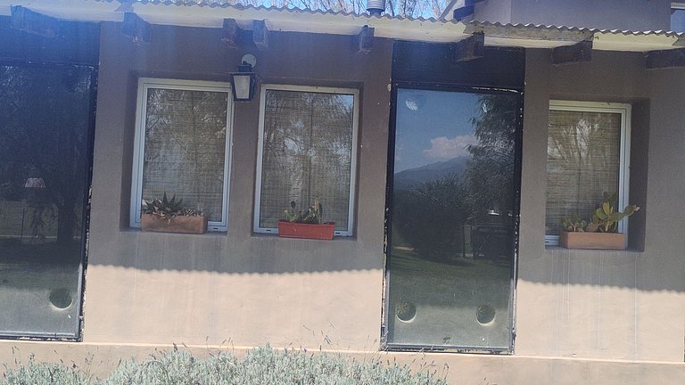 Casa excepcional en Tafi del Valle: Munay