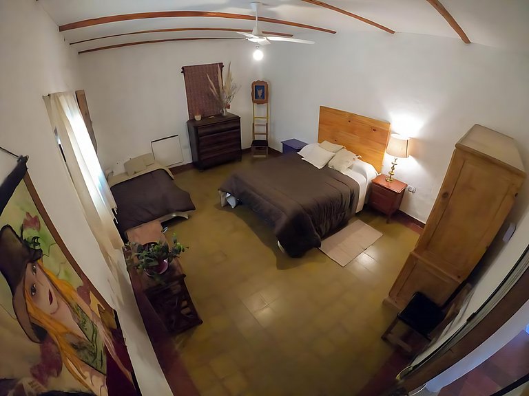 La Esmeralda: the star accommodation in Amaicha del Valle