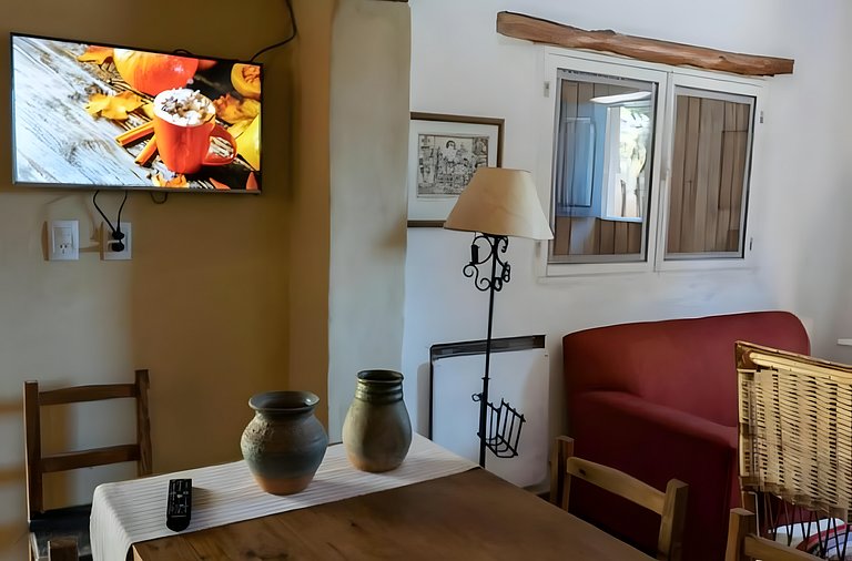 La Esmeralda: the star accommodation in Amaicha del Valle