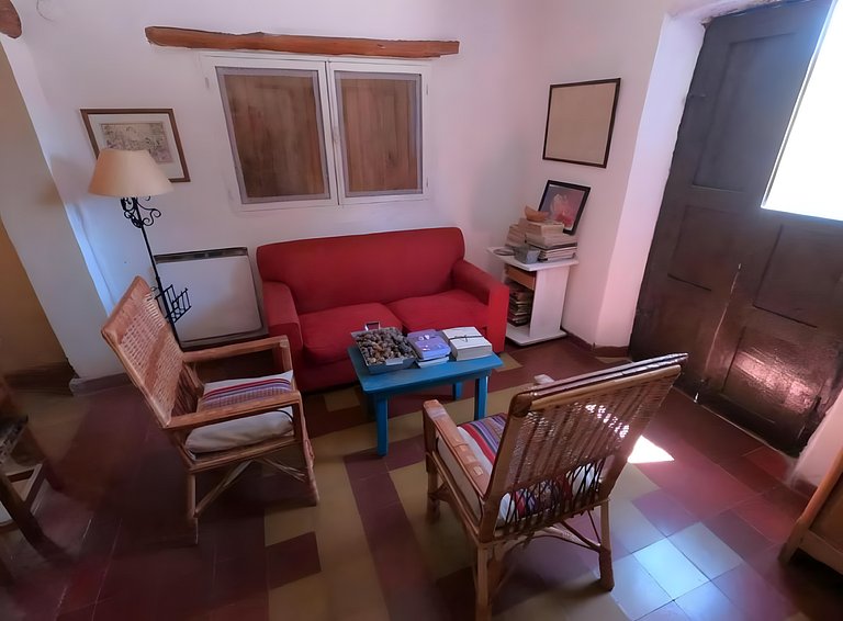 La Esmeralda: the star accommodation in Amaicha del Valle