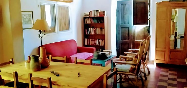 La Esmeralda: the star accommodation in Amaicha del Valle