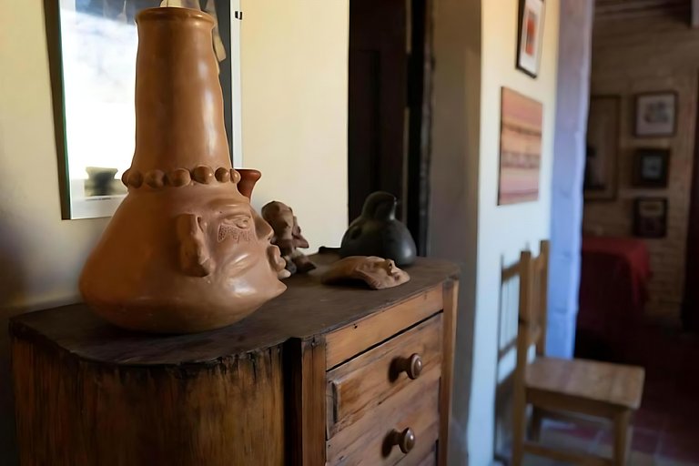La Esmeralda: El Alojamiento estrella de Amaicha del Valle