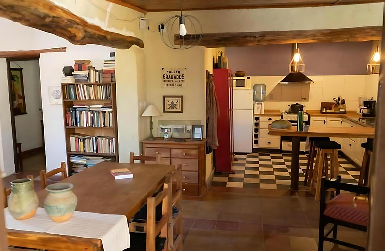 La Esmeralda: the star accommodation in Amaicha del Valle