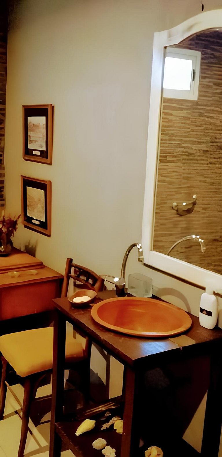 La Esmeralda: the star accommodation in Amaicha del Valle