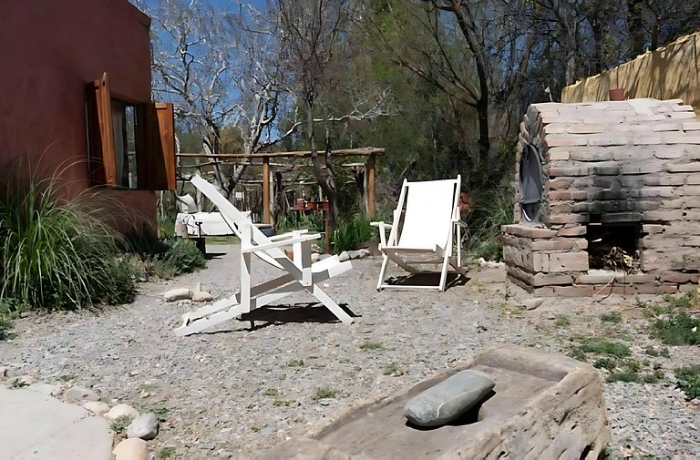 La Esmeralda: El Alojamiento estrella de Amaicha del Valle