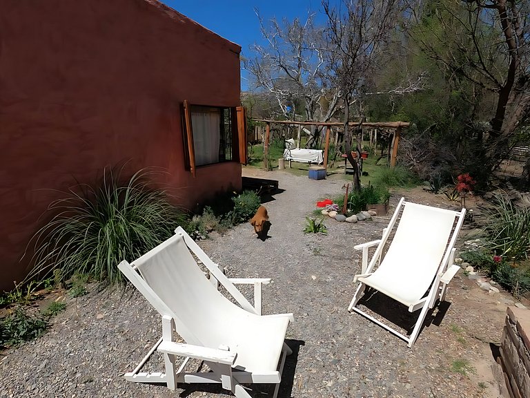 La Esmeralda: the star accommodation in Amaicha del Valle