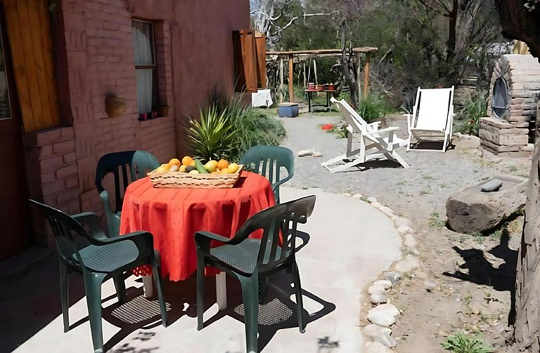 La Esmeralda: the star accommodation in Amaicha del Valle