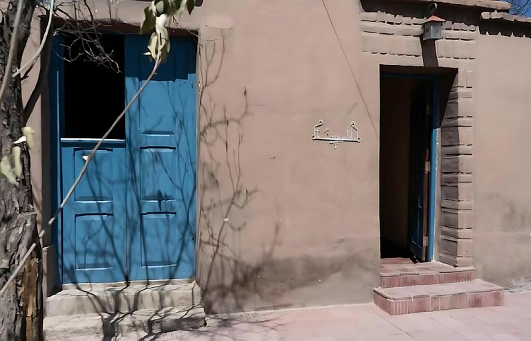 La Esmeralda: a hospedagem estrela de Amaicha del Valle
