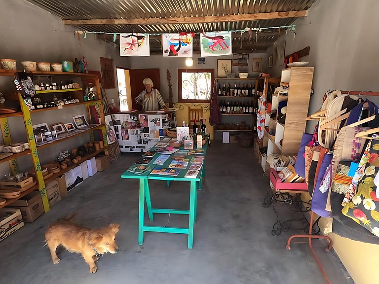 La Esmeralda: a hospedagem estrela de Amaicha del Valle