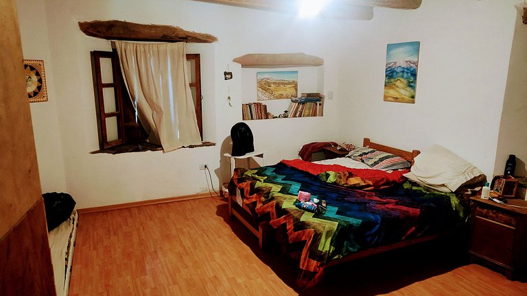 Cerco del Trigo. La paz total