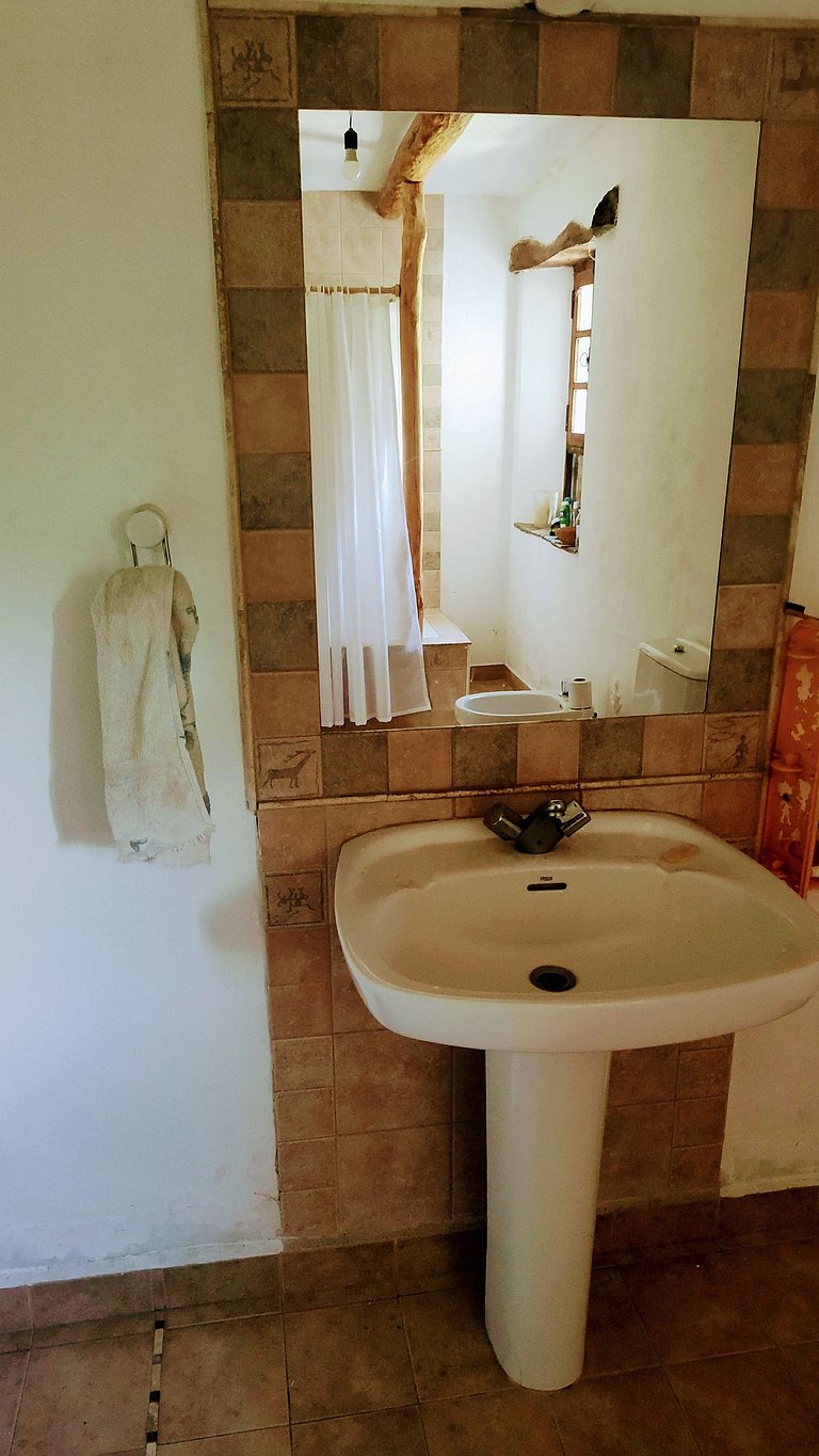 Casa Adobe Amaicha: Río, Paz y Fogón