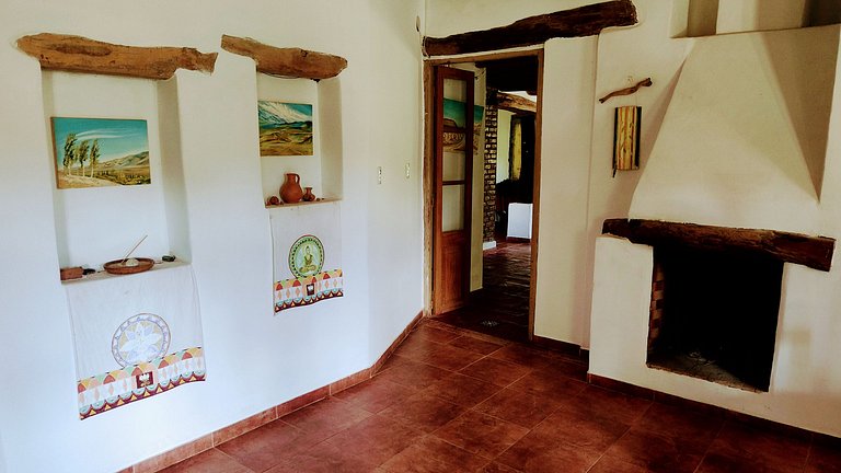 Cerco del Trigo. La paz total