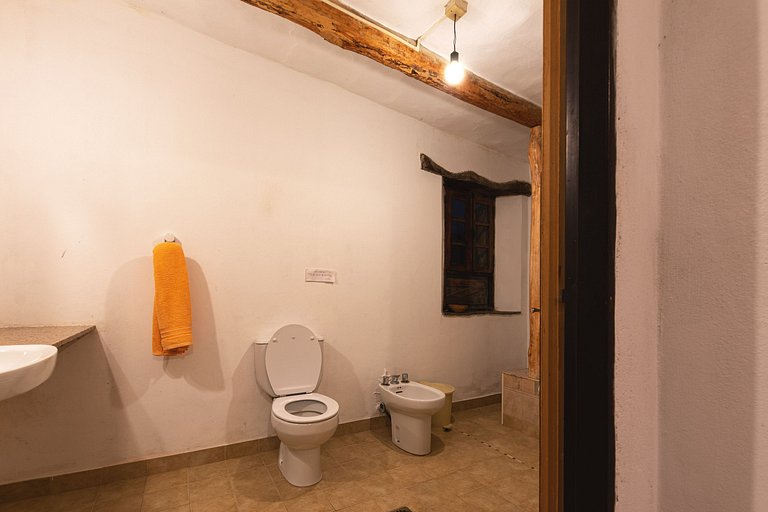 Cerco del Trigo. Total peace