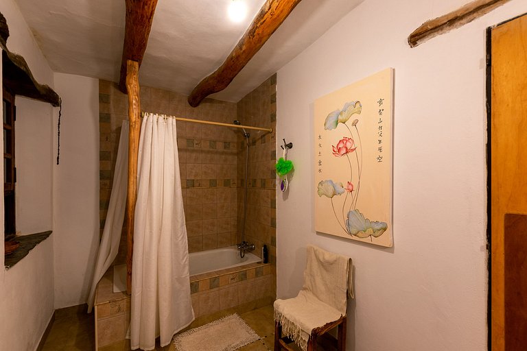 Casa Adobe Amaicha: Río, Paz y Fogón