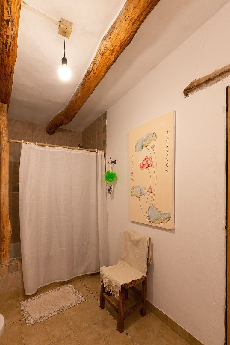 Cerco del Trigo. Total peace
