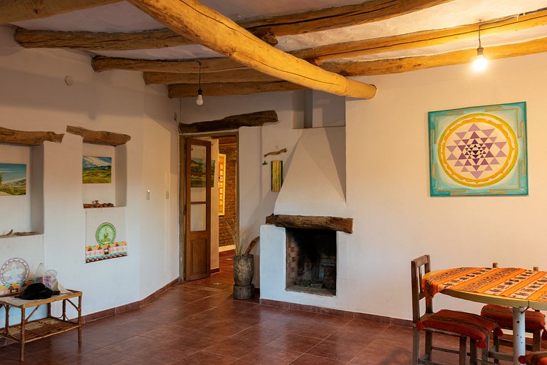 Cerco del Trigo. Total peace