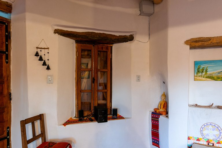 Cerco del Trigo. La paz total