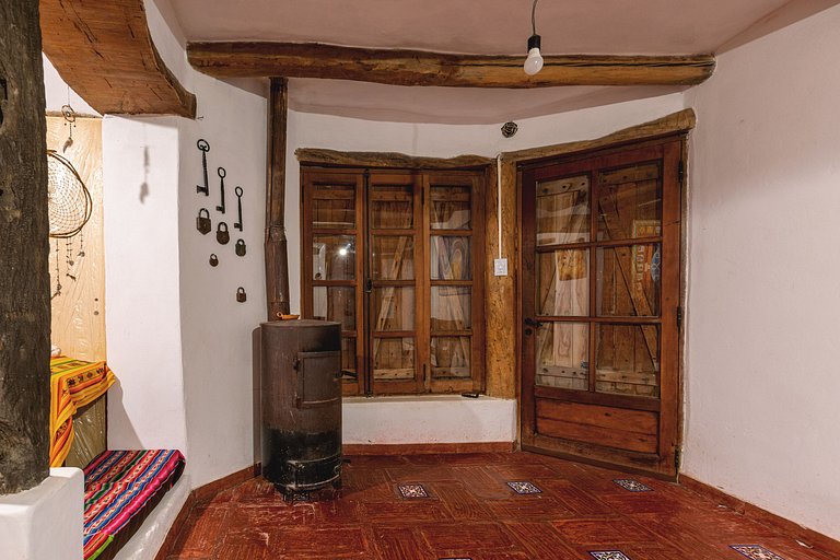 Cerco del Trigo. Total peace