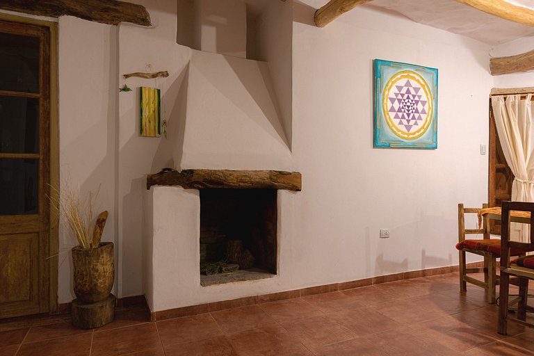 Cerco del Trigo. Total peace
