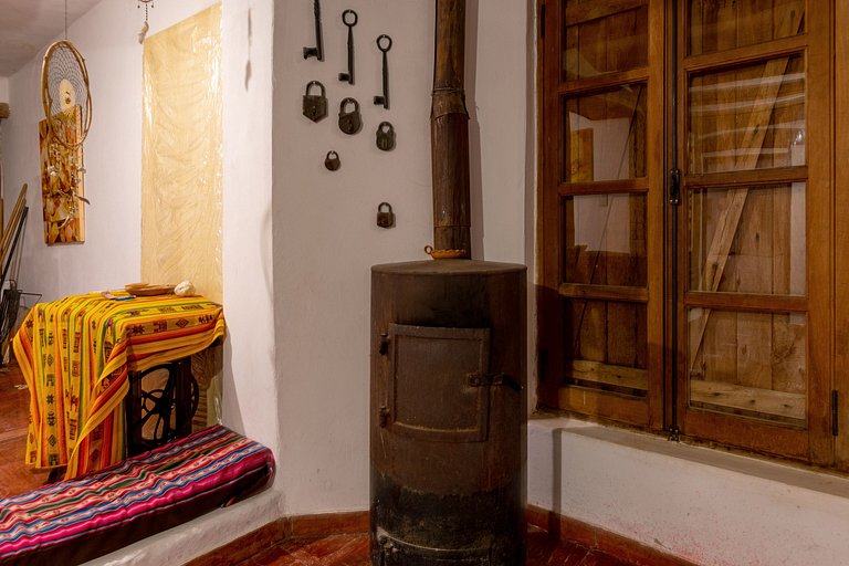 Cerco del Trigo. La paz total