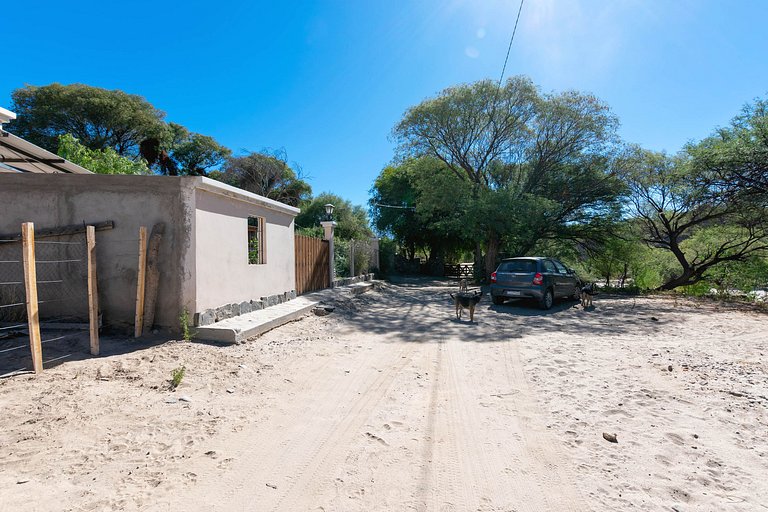 Cerco del Trigo. La paz total