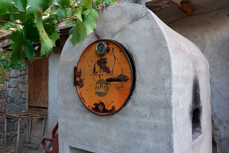 Casa Adobe Amaicha: Río, Paz y Fogón