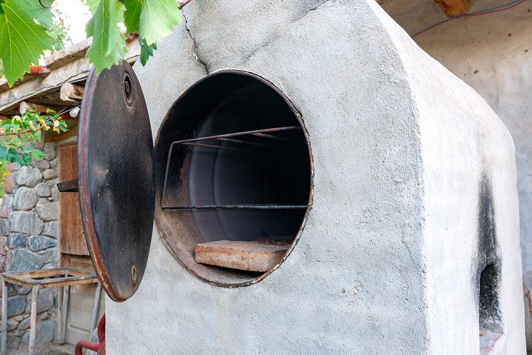 Casa Adobe Amaicha: Río, Paz y Fogón