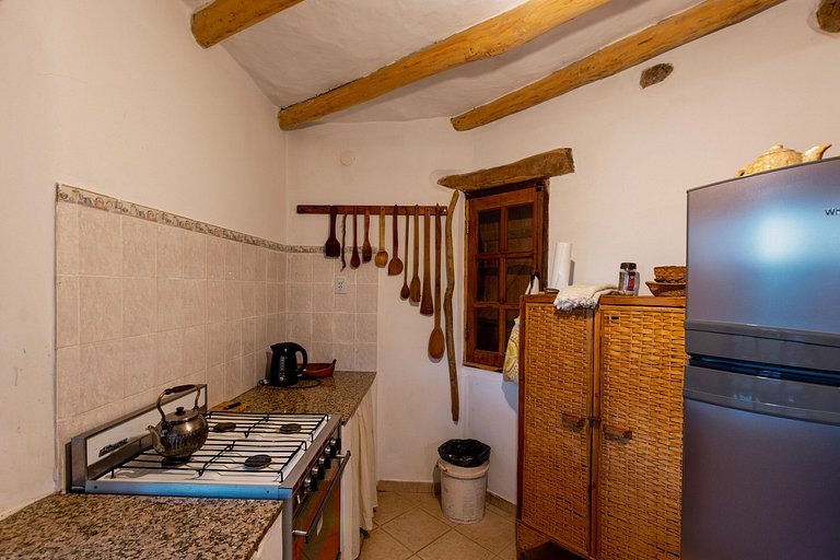 Casa Adobe Amaicha: Río, Paz y Fogón