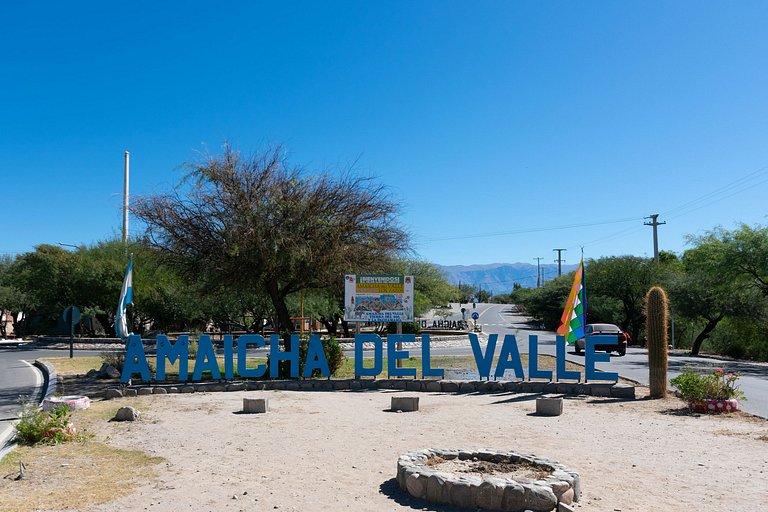 Cerco del Trigo. La paz total